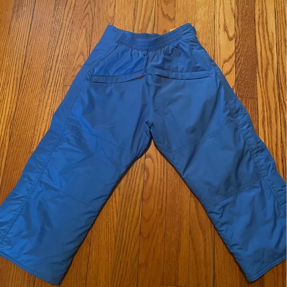 Boy’s Size 4 LLBean Snow Pants - Picture 2 of 4